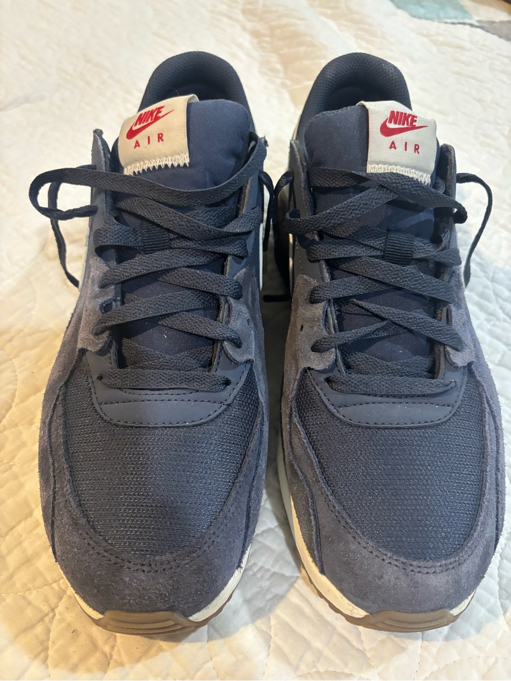 Nike Air Max Excee - Thunder Blue/Pale Ivory, men’s size 10.5